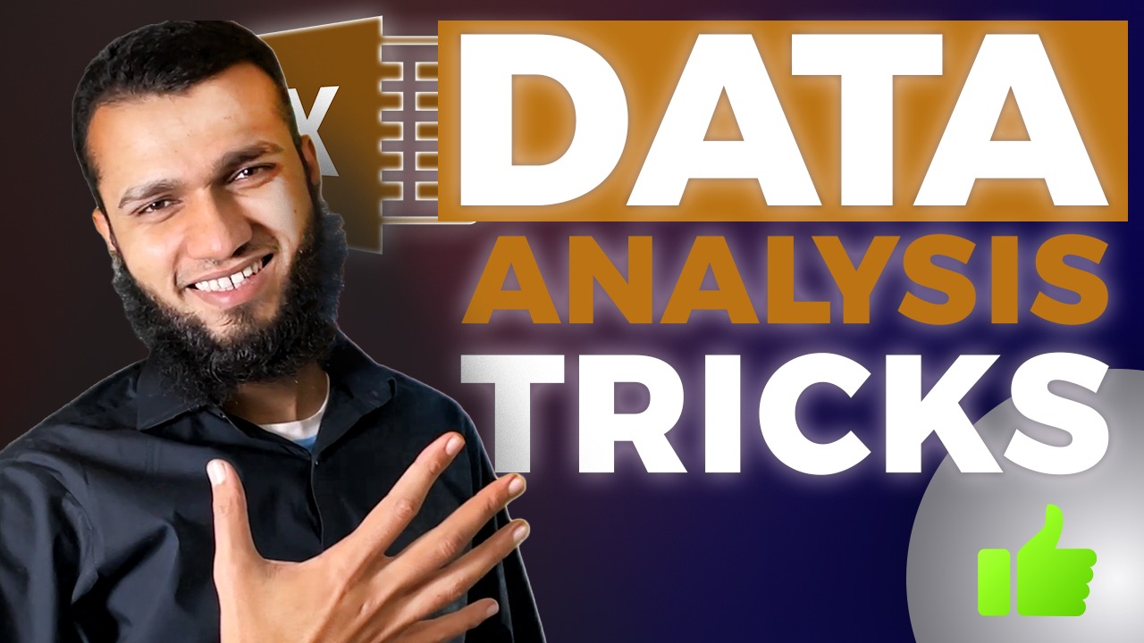 Data Analysis Tricks