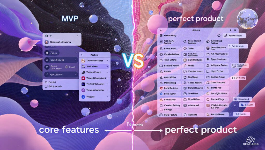 how to build a company