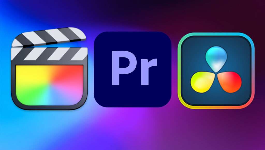professional video editing software