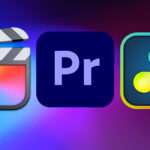 professional video editing software