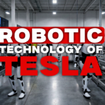 tesla robots