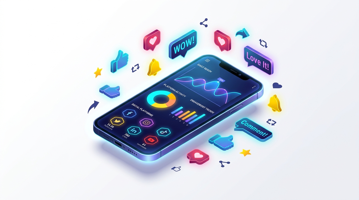 social media marketing