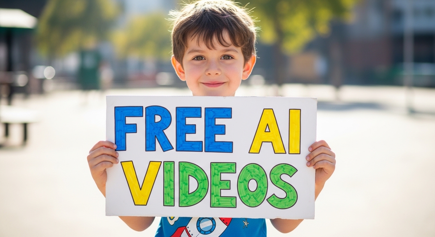 free ai videos