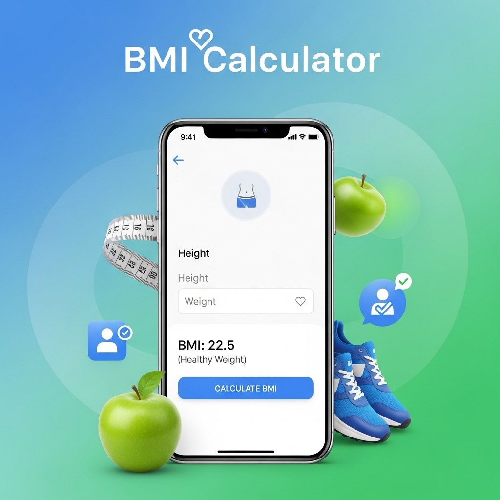 bmi calculator
